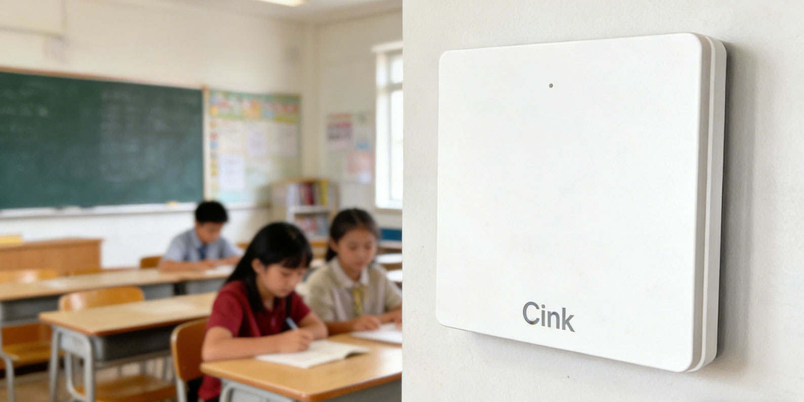 Cink 應用場景